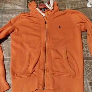 Men's Polo Ralph Lauren Zip Up Jacket